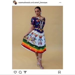 Osamuskwasis - Night Rider Matching Top